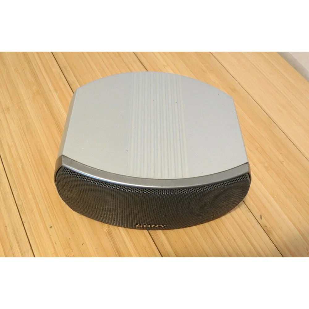 Sony SS-X1F Satellite Surround Speaker (listing 2 of 2)